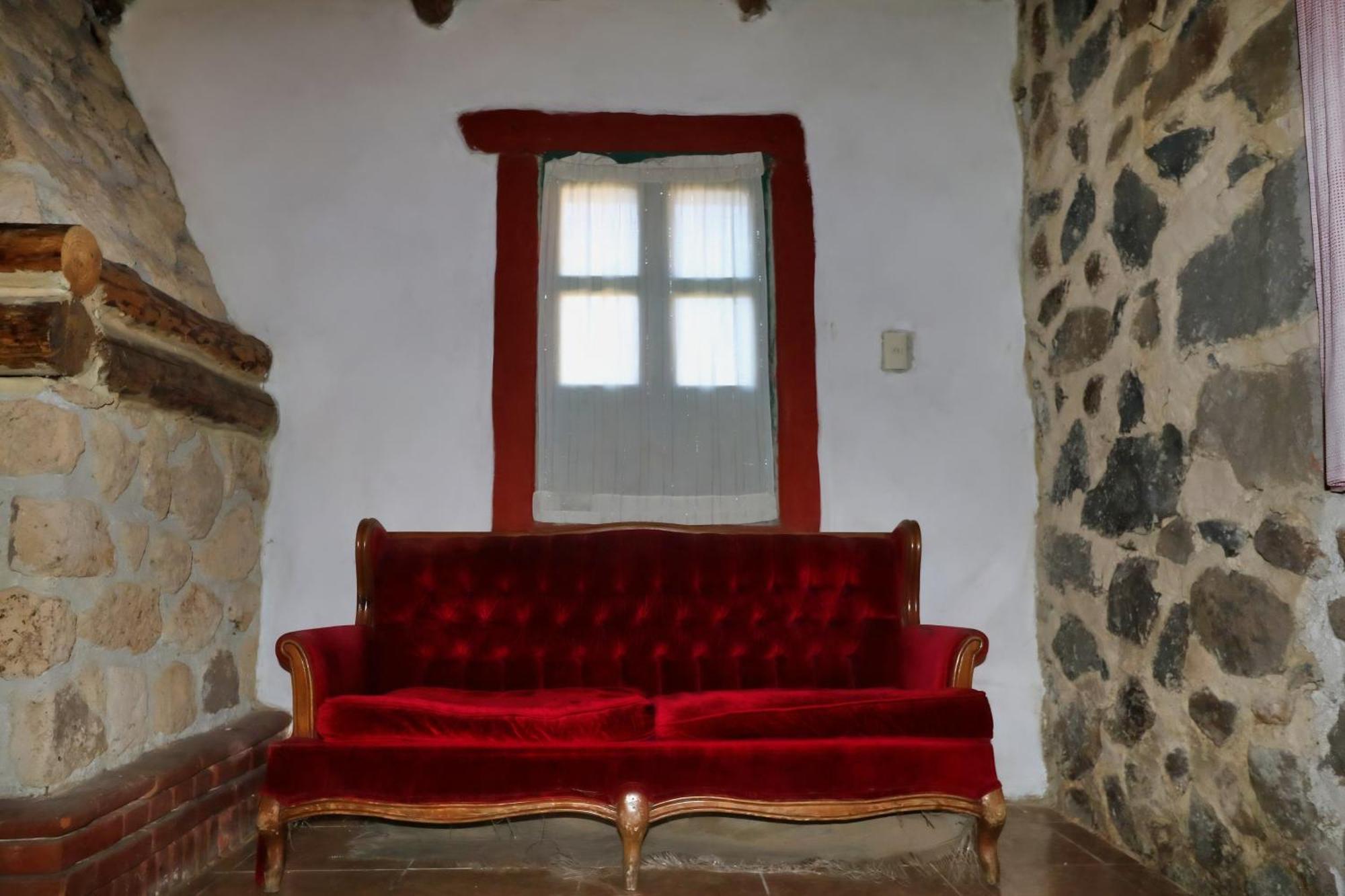 Cabanastresjoyas Huasca de Ocampo Εξωτερικό φωτογραφία
