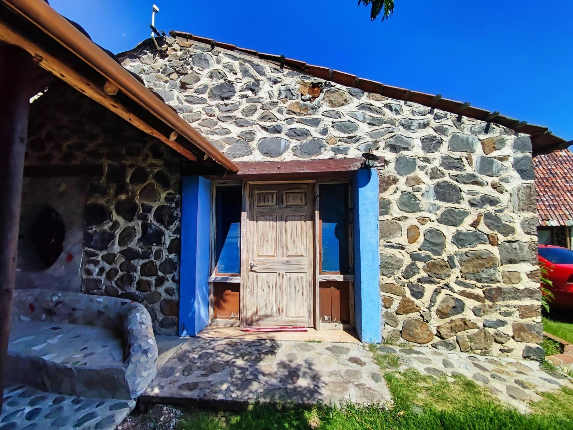 Cabanastresjoyas Huasca de Ocampo Εξωτερικό φωτογραφία
