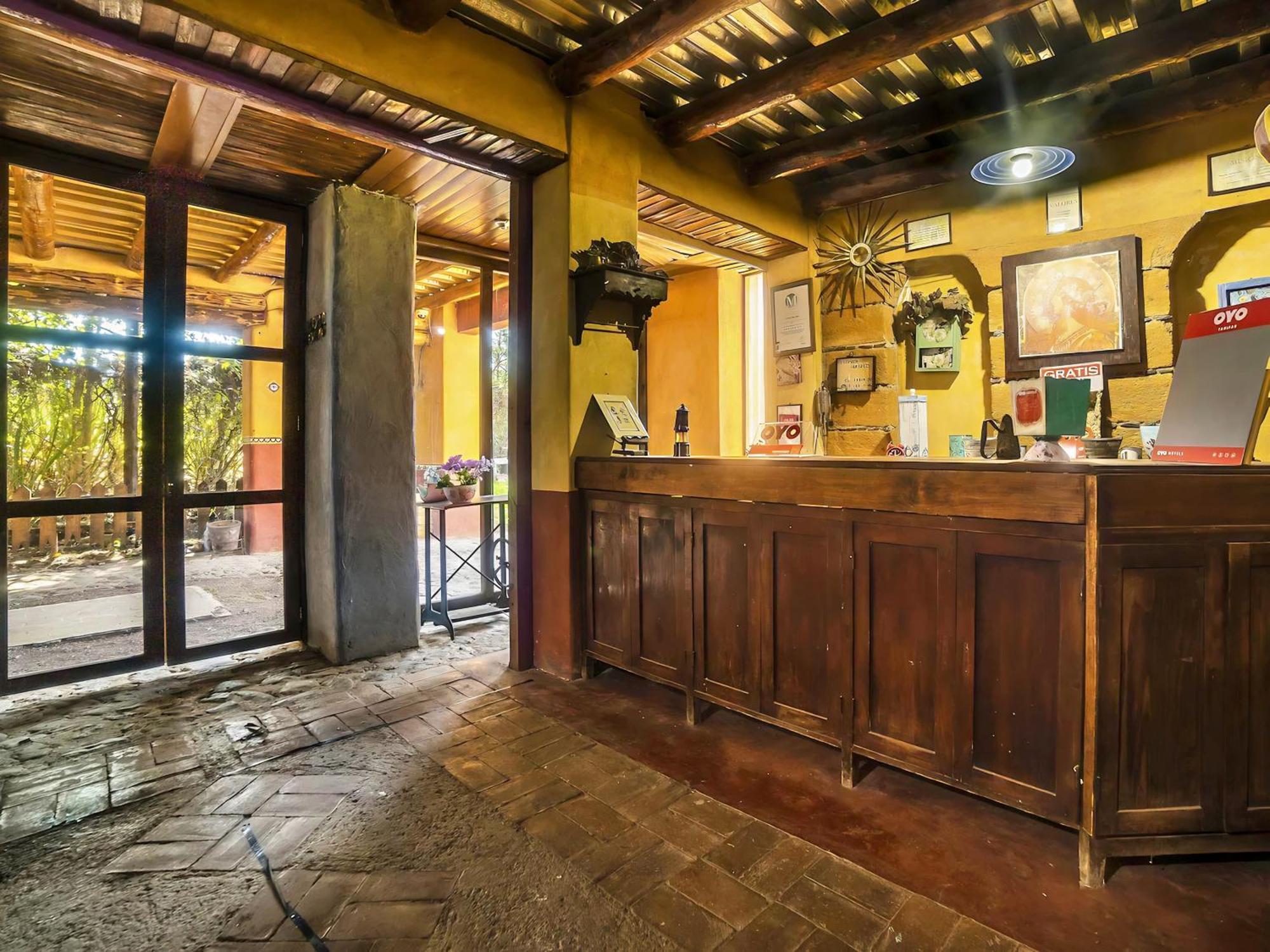Cabanastresjoyas Huasca de Ocampo Εξωτερικό φωτογραφία