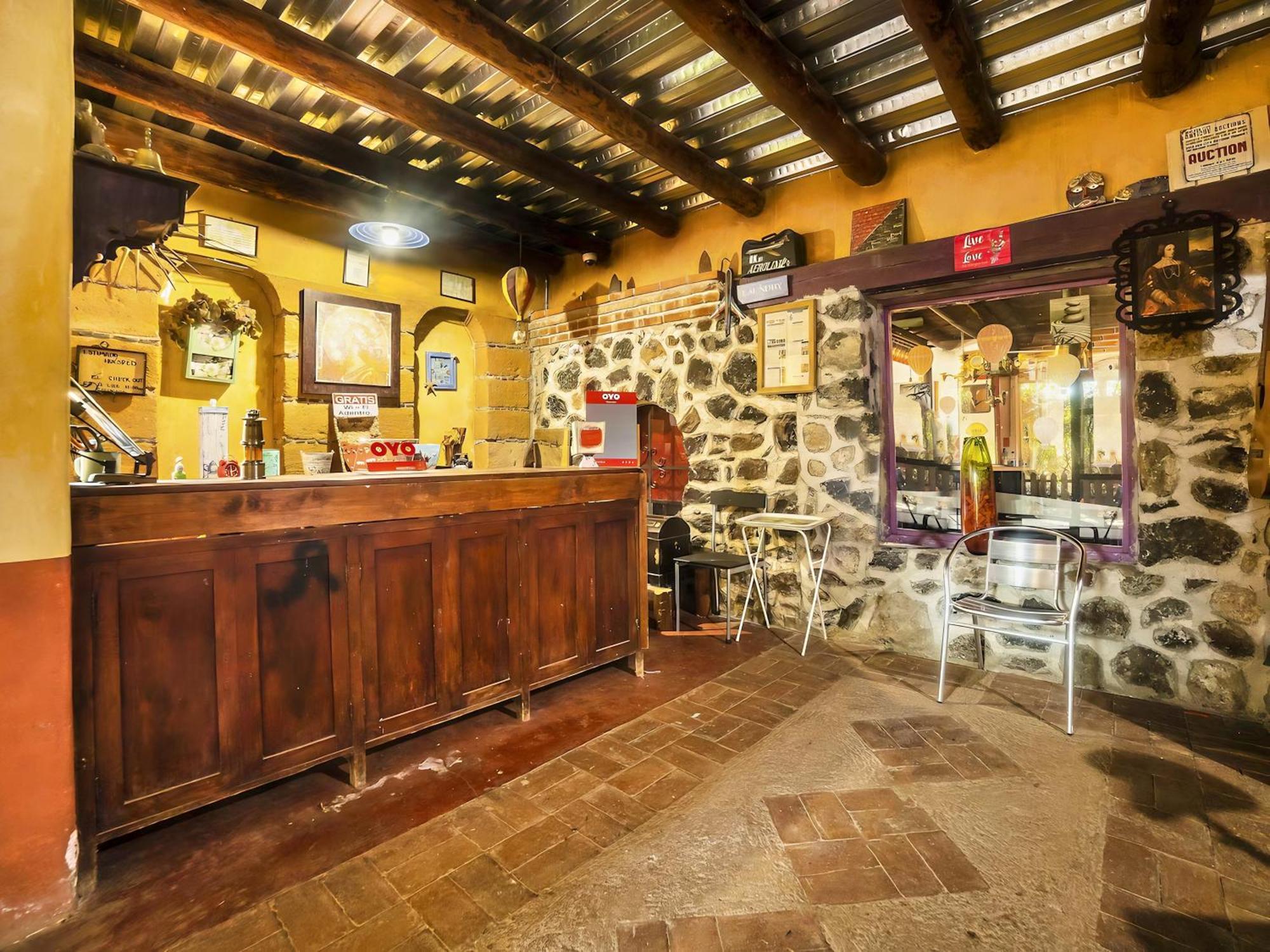 Cabanastresjoyas Huasca de Ocampo Εξωτερικό φωτογραφία